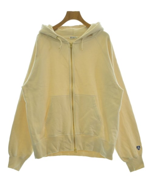 ORCIVAL(オーシバル)パーカー ベージュ サイズ:6(XL位)/2200665717079