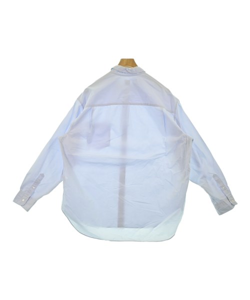 ORCIVAL（オーシバル）カジュアルシャツ 青 サイズ:5(L位) メンズ/2200665724183