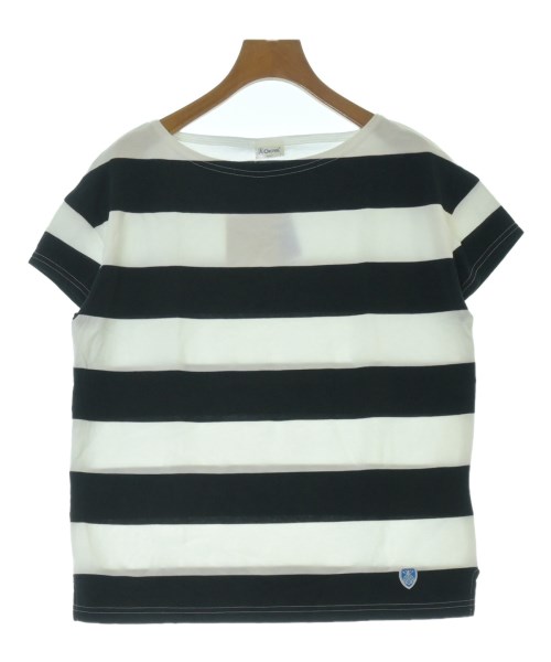 ORCIVAL(オーシバル)Tシャツ・カットソー 白 サイズ:1(M位)/2200663867165