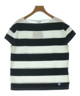 ORCIVAL（オーシバル）Tシャツ・カットソー 白 サイズ:1(M位) レディース/2200663867165