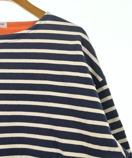 ORCIVAL（オーシバル）Tシャツ・カットソー 紺 サイズ:1(M位) レディース/2200666251060