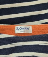 ORCIVAL（オーシバル）Tシャツ・カットソー 紺 サイズ:1(M位) レディース/2200666251060