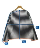 ORCIVAL（オーシバル）Tシャツ・カットソー 紺 サイズ:1(M位) レディース/2200666251060