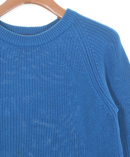 ORCIVAL（オーシバル）ニット・セーター 青 サイズ:1(M位) レディース/2200667031029