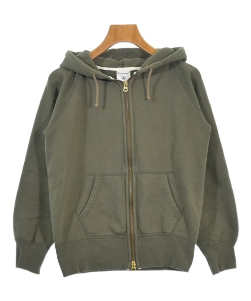 ORCIVAL(オーシバル)パーカー カーキ サイズ:0(S位)/2200664562021