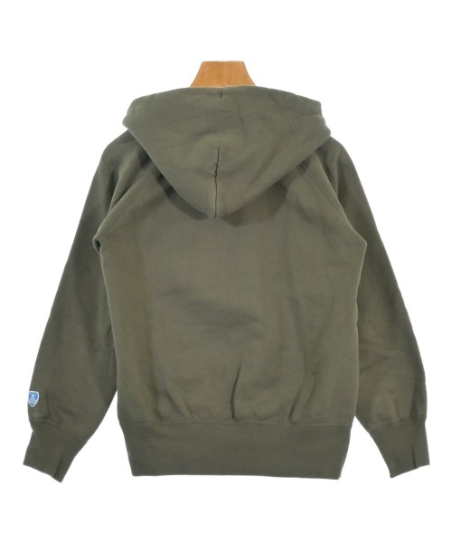 ORCIVAL（オーシバル）パーカー カーキ サイズ:0(S位) レディース/2200664562021