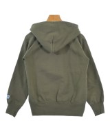 ORCIVAL（オーシバル）パーカー カーキ サイズ:0(S位) レディース/2200664562021