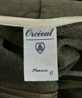 ORCIVAL（オーシバル）パーカー カーキ サイズ:0(S位) レディース/2200664562021