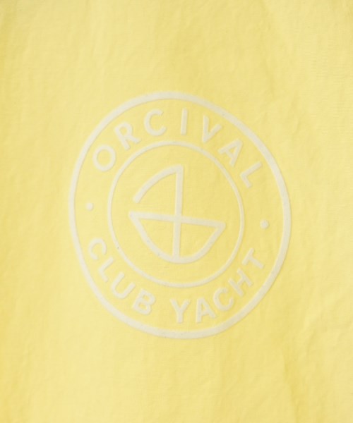 ORCIVAL（オーシバル）その他 黄 サイズ:5(L位) メンズ/2200667267107