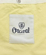ORCIVAL（オーシバル）その他 黄 サイズ:5(L位) メンズ/2200667267107