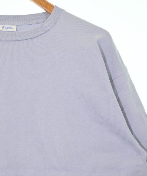 ORCIVAL（オーシバル）Tシャツ・カットソー 青 サイズ:4(M位) メンズ/2200667267114
