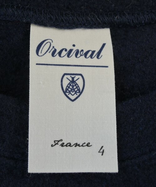 ORCIVAL（オーシバル）Tシャツ・カットソー 紺 サイズ:4(M位) メンズ/2200663739103