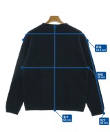 ORCIVAL（オーシバル）Tシャツ・カットソー 紺 サイズ:4(M位) メンズ/2200663739103