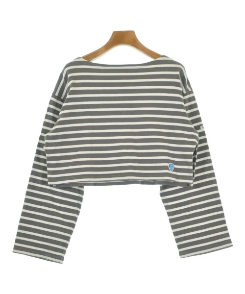 ORCIVAL(オーシバル)Tシャツ・カットソー グレー サイズ:1(M位)/2200664224059
