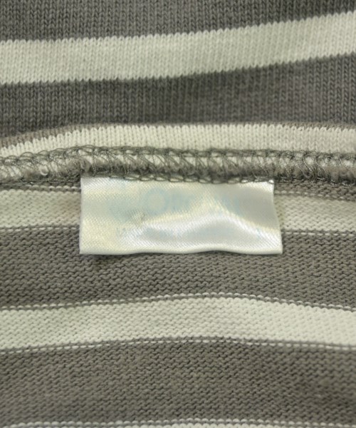 ORCIVAL（オーシバル）Tシャツ・カットソー グレー サイズ:1(M位) レディース/2200664224059