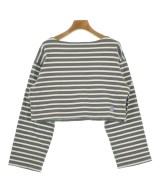 ORCIVAL（オーシバル）Tシャツ・カットソー グレー サイズ:1(M位) レディース/2200664224059