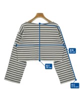 ORCIVAL（オーシバル）Tシャツ・カットソー グレー サイズ:1(M位) レディース/2200664224059