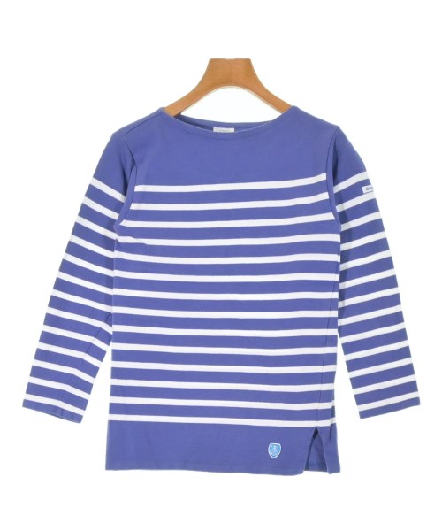 ORCIVAL(オーシバル)Tシャツ・カットソー 青 サイズ:0(S位)/2200665575044