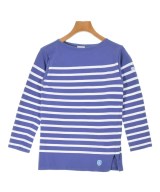ORCIVAL（オーシバル）Tシャツ・カットソー 青 サイズ:0(S位) レディース/2200665575044