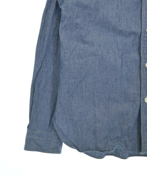 ORCIVAL（オーシバル）カジュアルシャツ 青 サイズ:1(XXS位) メンズ/2200663924059