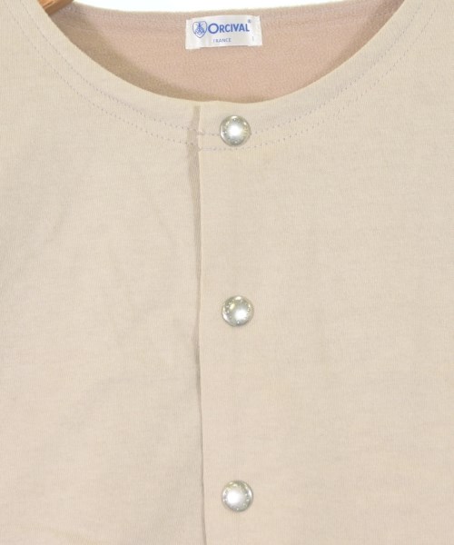 ORCIVAL（オーシバル）カーディガン ベージュ サイズ:1(M位) レディース/2200668289023