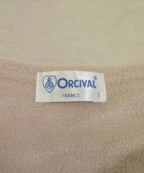 ORCIVAL（オーシバル）カーディガン ベージュ サイズ:1(M位) レディース/2200668289023