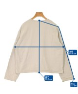 ORCIVAL（オーシバル）カーディガン ベージュ サイズ:1(M位) レディース/2200668289023