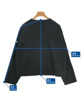 ORCIVAL（オーシバル）カーディガン 黒 サイズ:1(M位) レディース/2200668289030