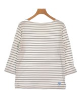 ORCIVAL（オーシバル）Tシャツ・カットソー 白 サイズ:1(M位) レディース/2200653785042