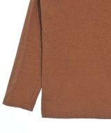 ORCIVAL（オーシバル）Tシャツ・カットソー 茶 サイズ:1(M位) レディース/2200653785059