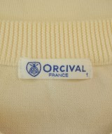 ORCIVAL（オーシバル）カーディガン 白 サイズ:1(M位) レディース/2200663939039