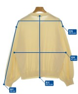 ORCIVAL（オーシバル）カーディガン 白 サイズ:1(M位) レディース/2200663939039