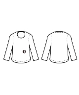 ORCIVAL（オーシバル）Tシャツ・カットソー グレー サイズ:1(M位) レディース/2200663656042