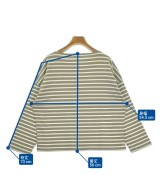 ORCIVAL（オーシバル）Tシャツ・カットソー グレー サイズ:1(M位) レディース/2200663656042