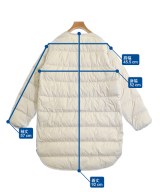 ORCIVAL（オーシバル）ダウンコート グレー サイズ:2(L位) レディース/2200668586115