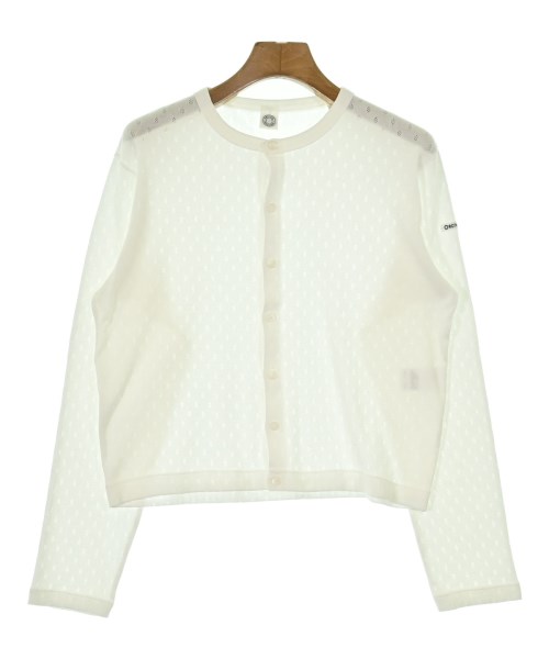 ORCIVAL(オーシバル)カーディガン 白 サイズ:2(L位)/2200669952094
