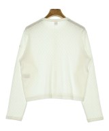 ORCIVAL（オーシバル）カーディガン 白 サイズ:2(L位) レディース/2200669952094