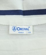 ORCIVAL（オーシバル）Tシャツ・カットソー 白 サイズ:14A(S位) レディース/2200670266043