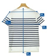 ORCIVAL（オーシバル）Tシャツ・カットソー 白 サイズ:14A(S位) レディース/2200670266043