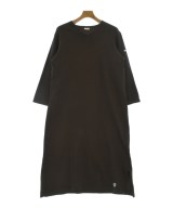 ORCIVAL（オーシバル）ワンピース 茶 サイズ:1(M位) レディース/2200669172027