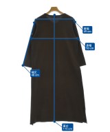 ORCIVAL（オーシバル）ワンピース 茶 サイズ:1(M位) レディース/2200669172027