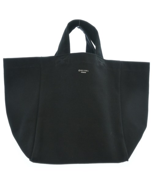 ORCIVAL(オーシバル)トートバッグ 黒 サイズ:-/2200671036058