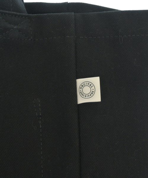 ORCIVAL（オーシバル）トートバッグ 黒 サイズ:- レディース/2200671036058