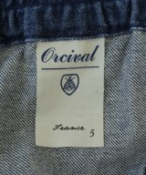 ORCIVAL（オーシバル）デニムパンツ 青 サイズ:5(L位) メンズ/2200671631024