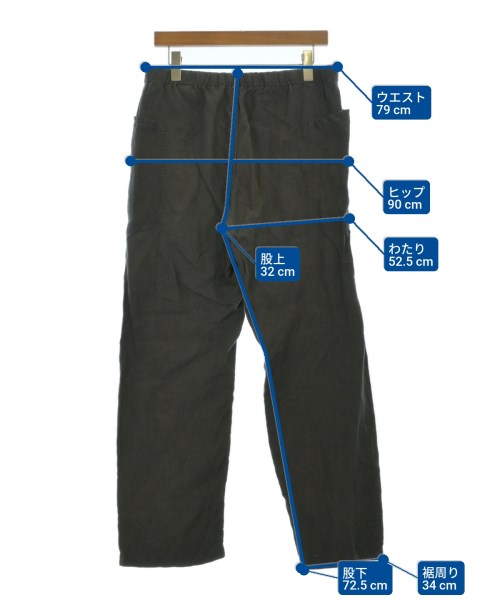 ORCIVAL（オーシバル）その他 グレー サイズ:5(L位) メンズ/2200671631031