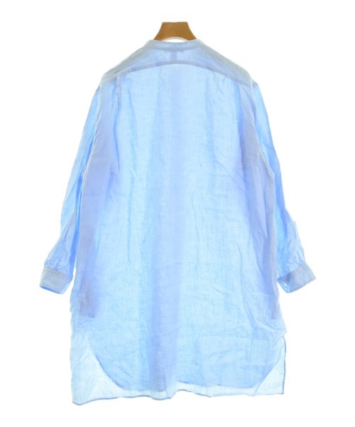 ORCIVAL（オーシバル）カジュアルシャツ 青 サイズ:1(M位) レディース/2200664856120