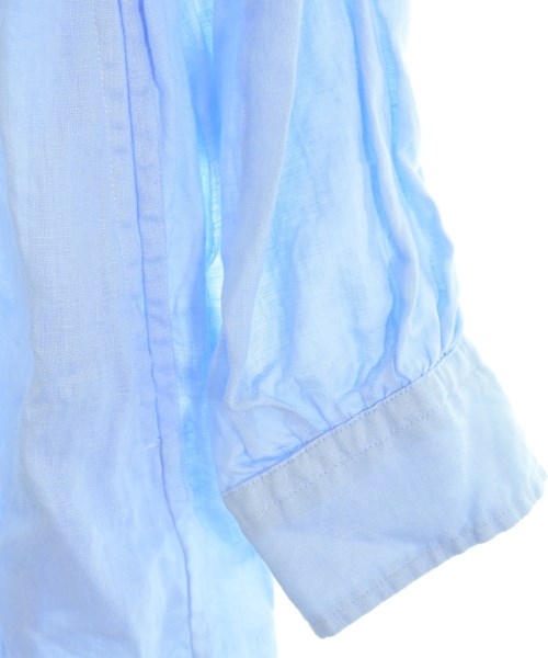 ORCIVAL（オーシバル）カジュアルシャツ 青 サイズ:1(M位) レディース/2200664856120