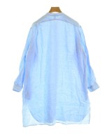 ORCIVAL（オーシバル）カジュアルシャツ 青 サイズ:1(M位) レディース/2200664856120