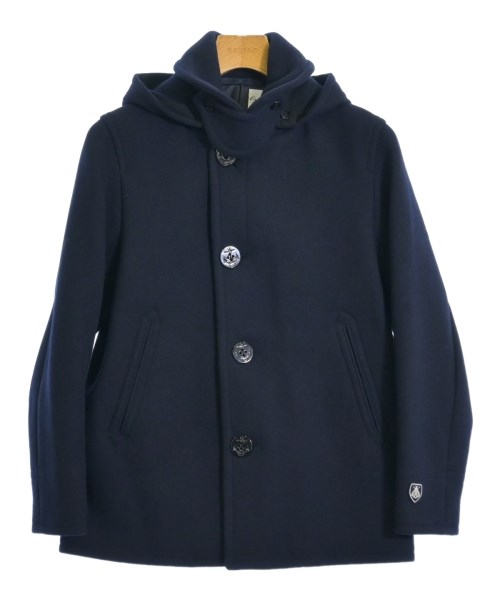 ORCIVAL(オーシバル)のピーコート サイズ:1(M位) 5,800円