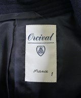 ORCIVAL（オーシバル）ピーコート 紺 サイズ:1(M位) レディース/2200729640015